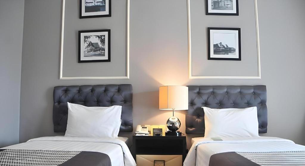 The Mirah Hotel Bogor Zewnętrze zdjęcie