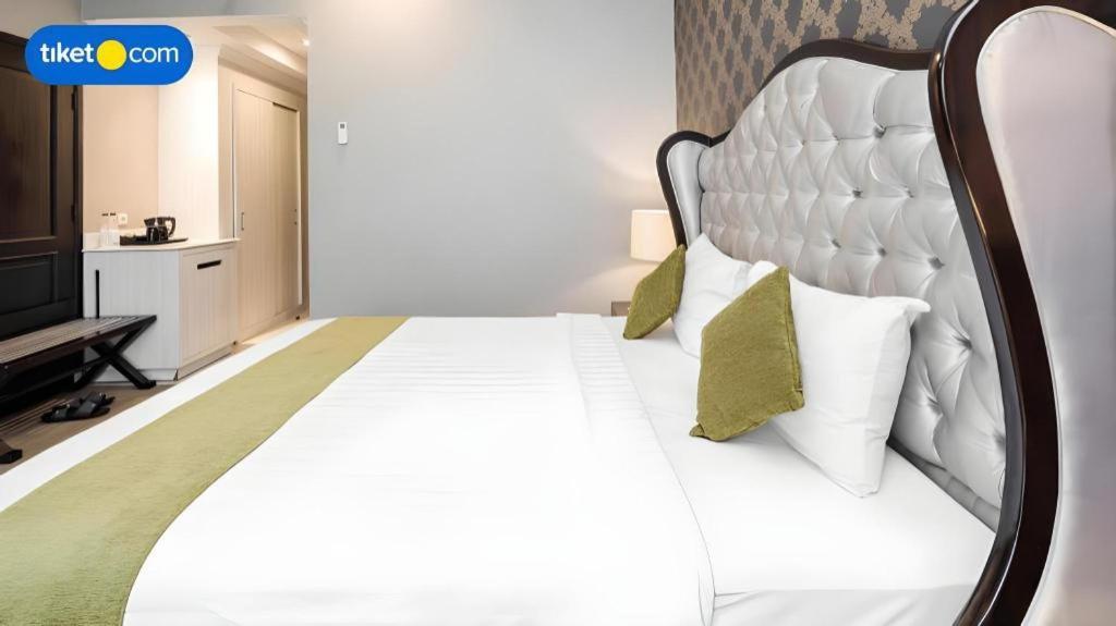 The Mirah Hotel Bogor Zewnętrze zdjęcie