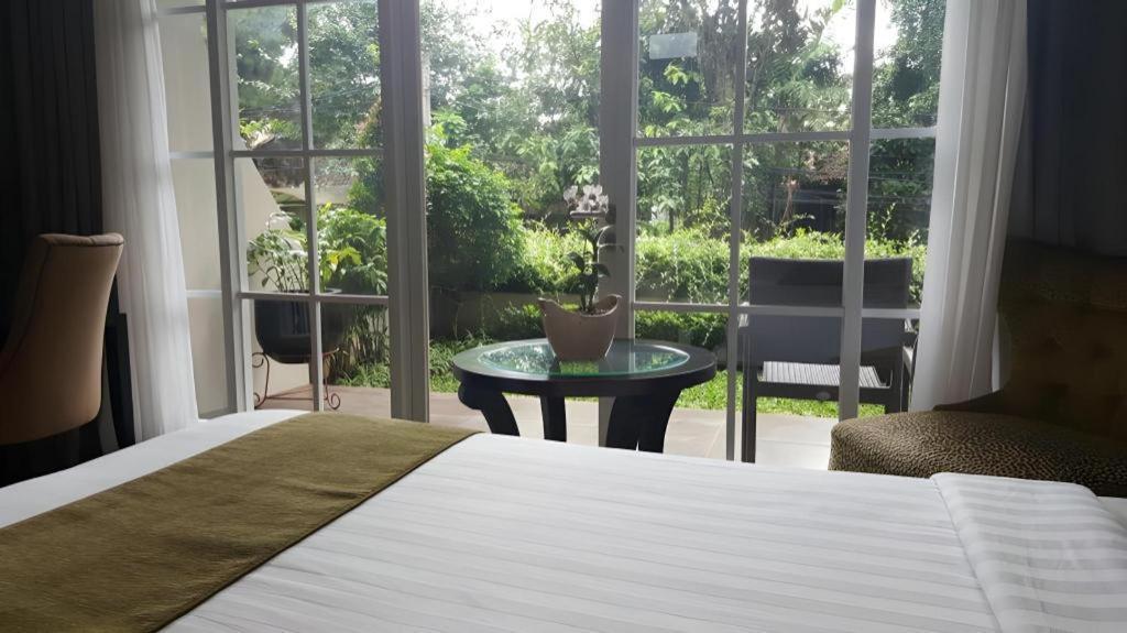 The Mirah Hotel Bogor Zewnętrze zdjęcie