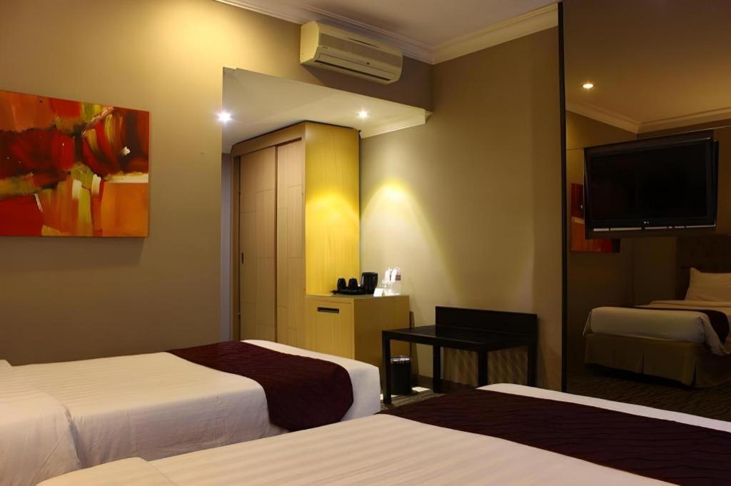 The Mirah Hotel Bogor Zewnętrze zdjęcie