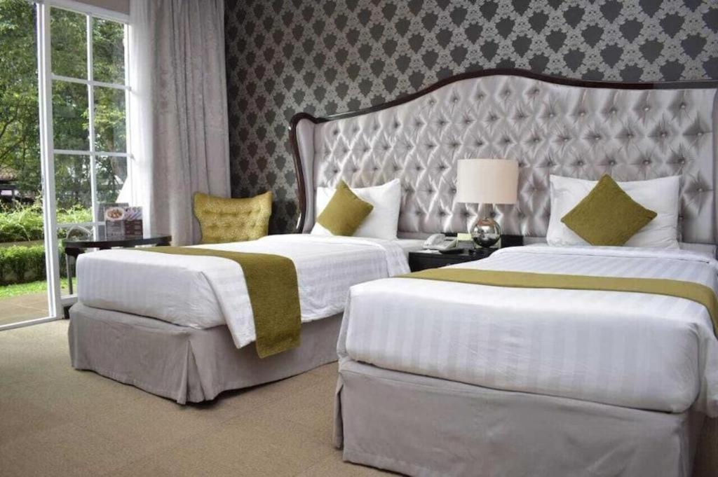 The Mirah Hotel Bogor Zewnętrze zdjęcie
