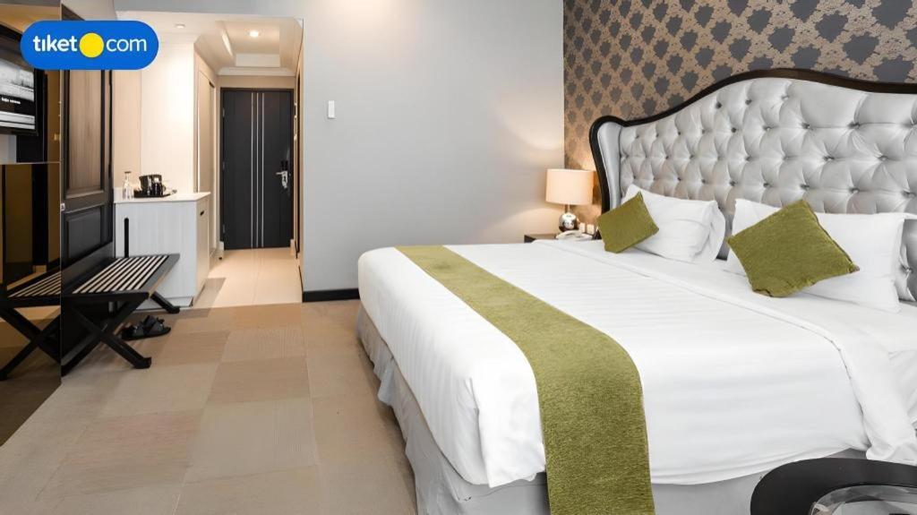 The Mirah Hotel Bogor Zewnętrze zdjęcie