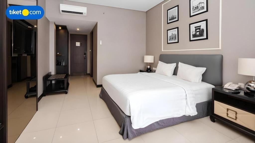 The Mirah Hotel Bogor Zewnętrze zdjęcie