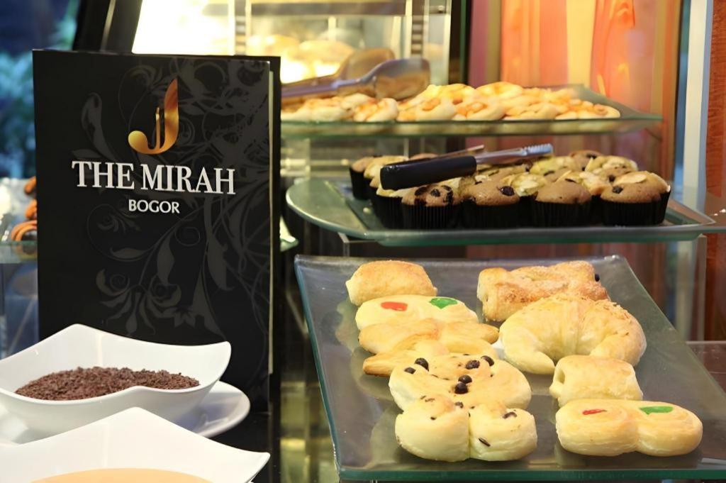 The Mirah Hotel Bogor Zewnętrze zdjęcie