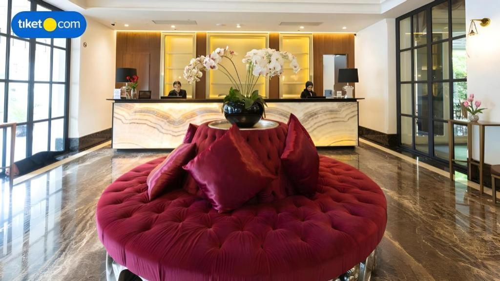 The Mirah Hotel Bogor Zewnętrze zdjęcie
