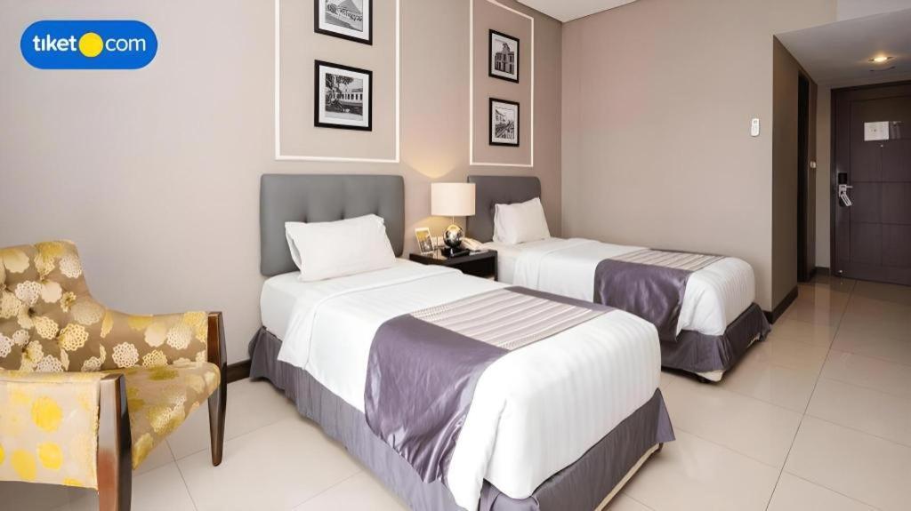 The Mirah Hotel Bogor Zewnętrze zdjęcie