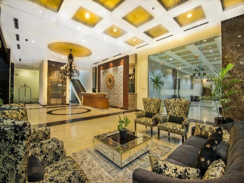 The Mirah Hotel Bogor Zewnętrze zdjęcie