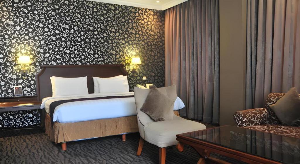 The Mirah Hotel Bogor Zewnętrze zdjęcie