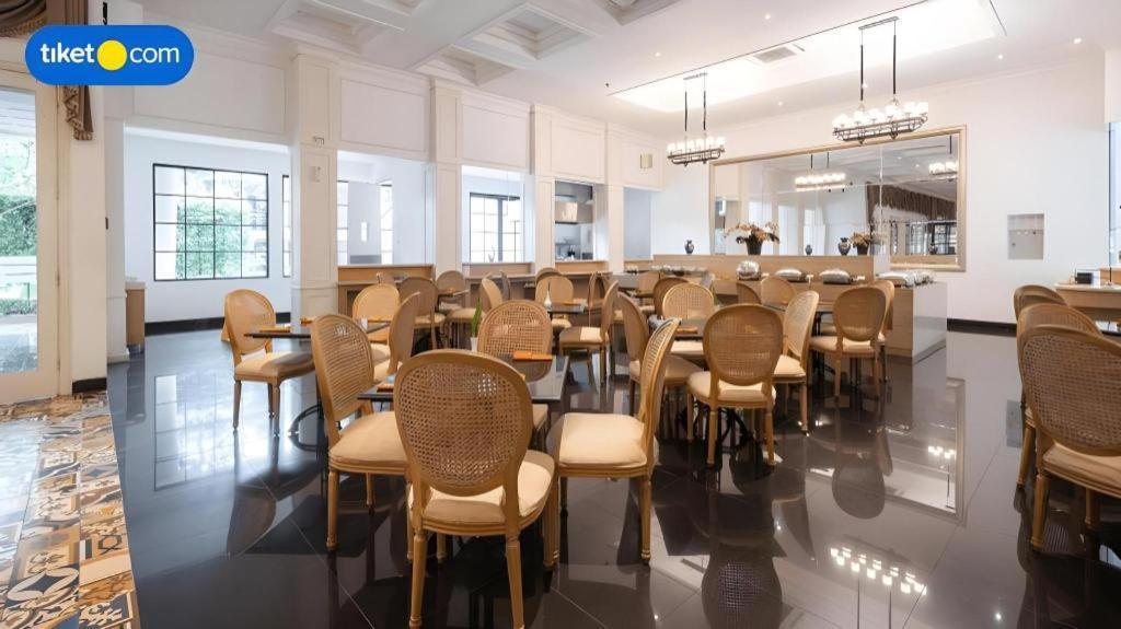 The Mirah Hotel Bogor Zewnętrze zdjęcie