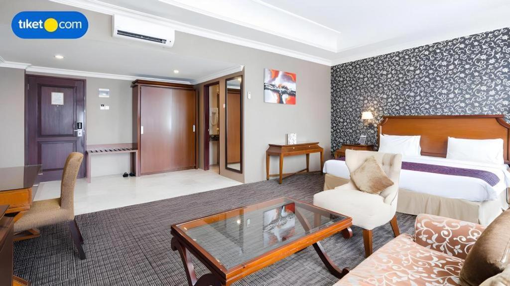 The Mirah Hotel Bogor Zewnętrze zdjęcie