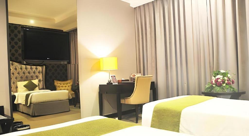 The Mirah Hotel Bogor Zewnętrze zdjęcie