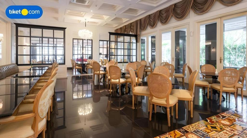 The Mirah Hotel Bogor Zewnętrze zdjęcie