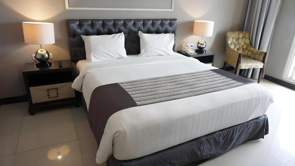The Mirah Hotel Bogor Zewnętrze zdjęcie