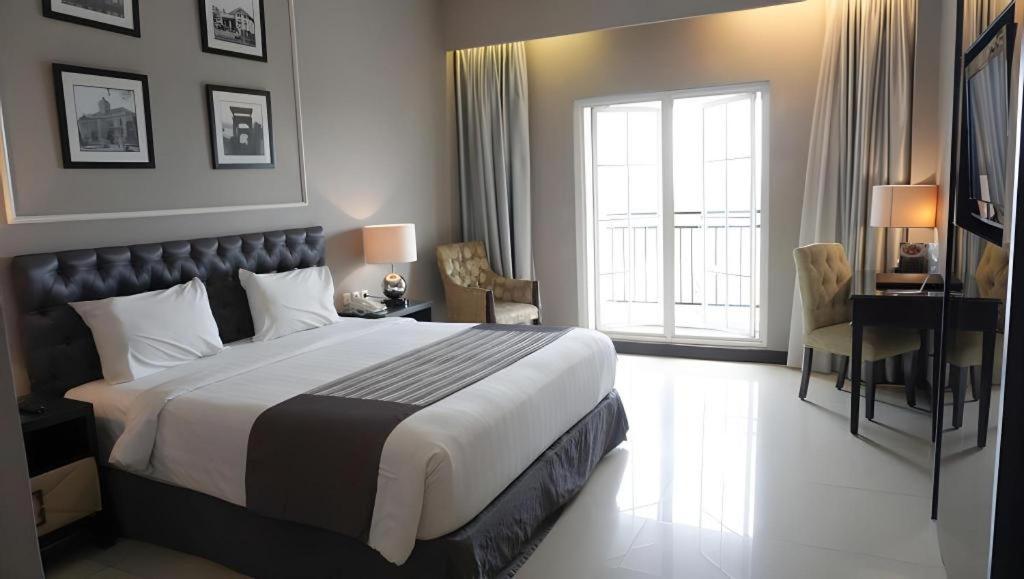 The Mirah Hotel Bogor Zewnętrze zdjęcie
