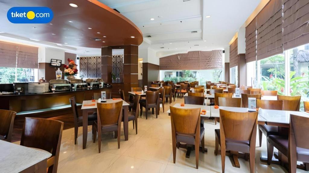 The Mirah Hotel Bogor Zewnętrze zdjęcie