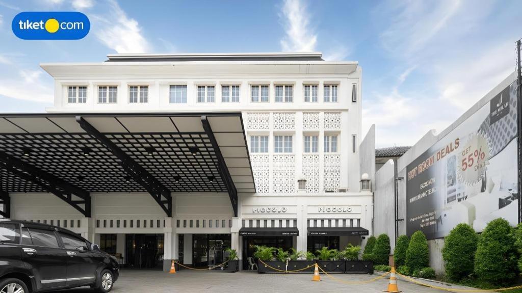 The Mirah Hotel Bogor Zewnętrze zdjęcie