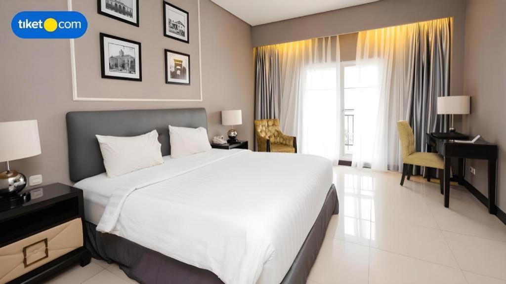 The Mirah Hotel Bogor Zewnętrze zdjęcie