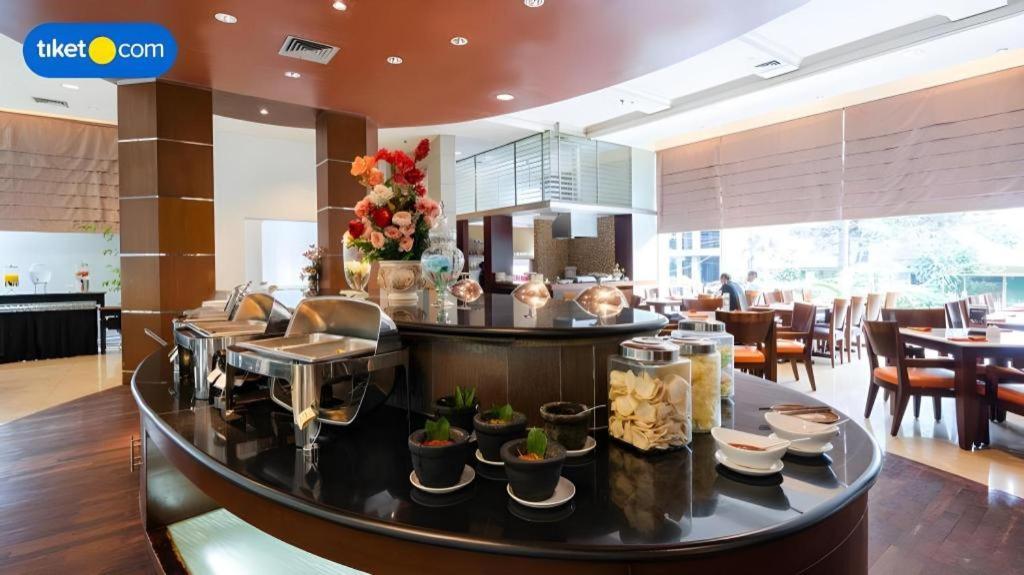 The Mirah Hotel Bogor Zewnętrze zdjęcie