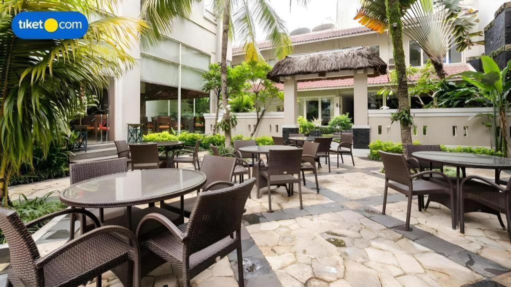 The Mirah Hotel Bogor Zewnętrze zdjęcie