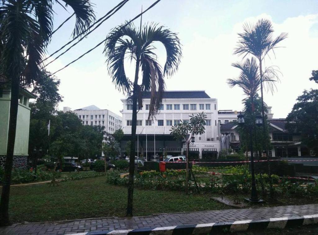 The Mirah Hotel Bogor Zewnętrze zdjęcie