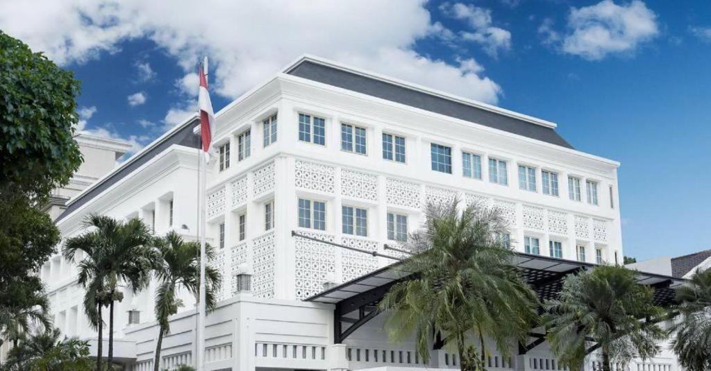 The Mirah Hotel Bogor Zewnętrze zdjęcie
